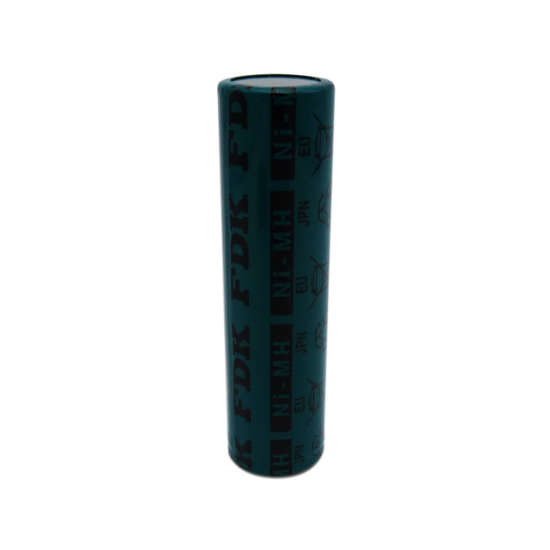 SANYO 18,0 x 67,0 - HR 4/3 FAU - 1,2V - 4500mAh SANYO 18,0 x 67,0 - HR 4/3 FAU - 1,2V - 4500mAh