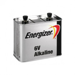 ENERGIZER Pila Alcaline 4LR25-2 - 6V Porto - Viiti Metallo