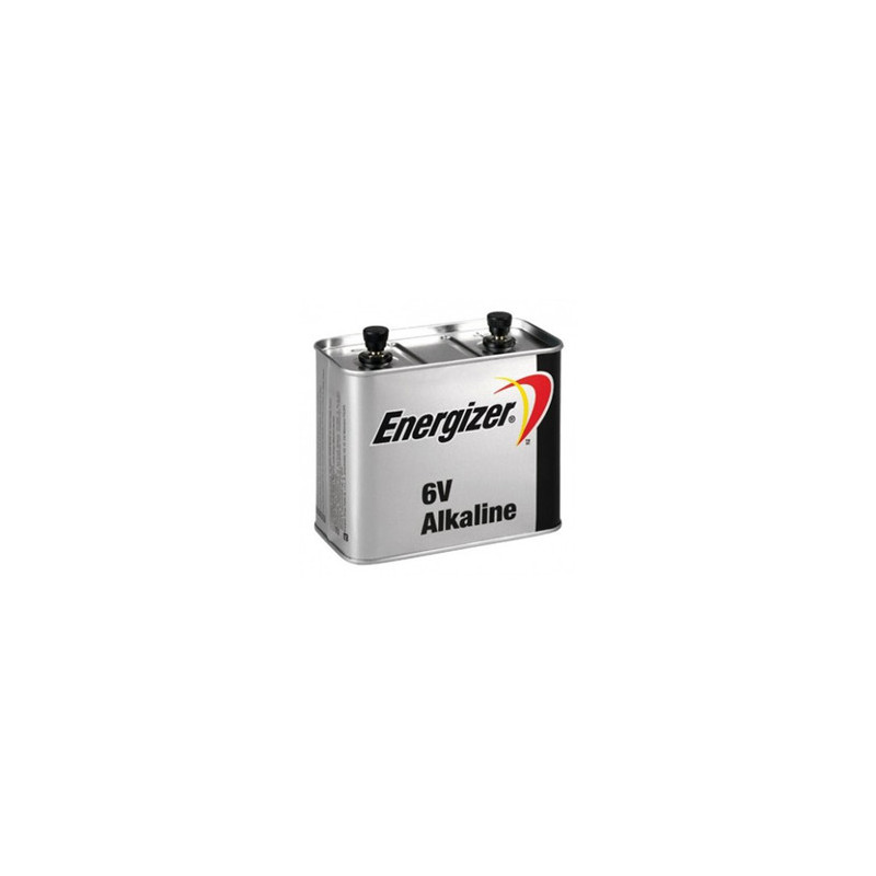 Pila alcalina ENERGIZER  4LR25-2 - 6V Porto - Viiti Metallo