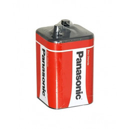 Pile 4R25 - Ecoli - Ressort Saline Plastica