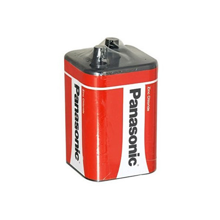 Pile 4R25 - Ecoli - Ressort Saline Plastica