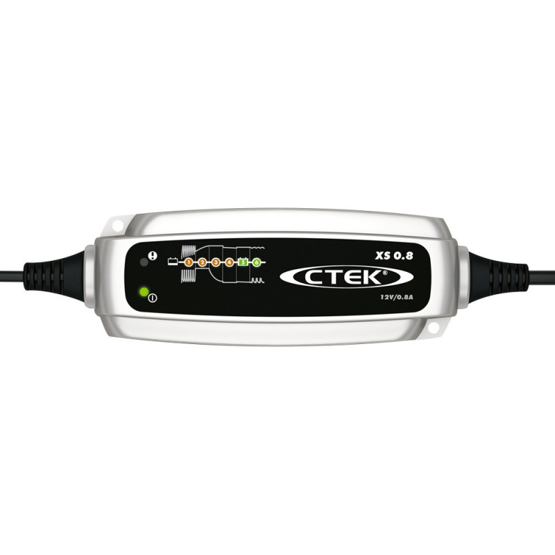 Caricatore per batteria CTEK MXS 3.8 12V - 3.8A Caricatore per batteria CTEK MXS 3.8 12V - 3.8A