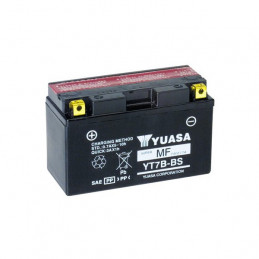 YUASA Batteria moto - 12V - 6Ah - YT7BBS