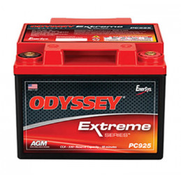 Batteria puro piombo ODYSSEY  - PC925 12V – 28Ah