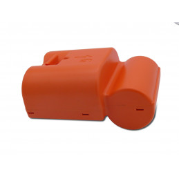 Pila Batteria Allarme BATXU06 - 6V - 15Ah - Compatibile RXU06X DAITEM