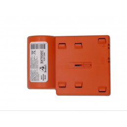 Pila Batteria Allarme BATXU04 - 4.5V - 2.7Ah - Compatibile RXU04X