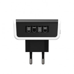 Caricatore di pile ANSMANN Comfort Plus - Compatibile AA - AAA - NiMh