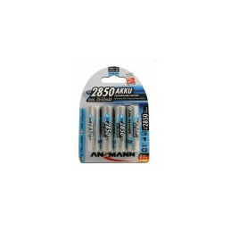ANSMANN R06 - AA 2700mAh