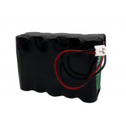 Batterie pack  Allarme  Compatibile Atral Logisty BATNIMH2 - AA - 12.0