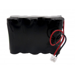 Batterie pack  Allarme  Compatibile Atral Logisty BATNIMH2 - AA - 12.0