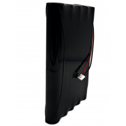 Batteria Allarme Compatibile Atral Logisty BATNIMH4 - 12.0V - 4000mAh