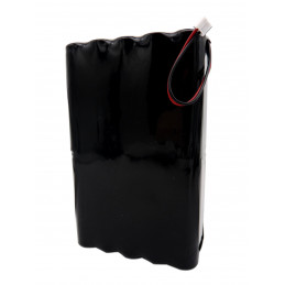 Batteria Allarme Compatibile Atral Logisty BATNIMH4 - 12.0V - 4000mAh