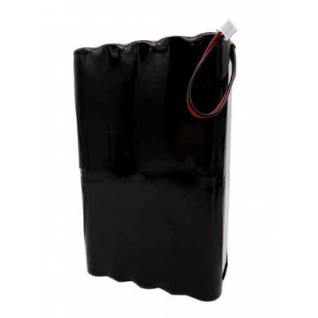 Batteria Allarme Compatibile Atral Logisty BATNIMH4 - 12.0V - 4000mAh