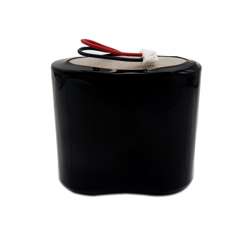 CHRONO Pile Batterie Allarme compatibile TALCO / DELTA DORE - 6LR20 Alcaline - 9V - 18Ah + connettore CHRONO Pile Batterie Allarme compatibile TALCO / DELTA DORE - 6LR20 Alcaline - 9V - 18Ah + connettore
