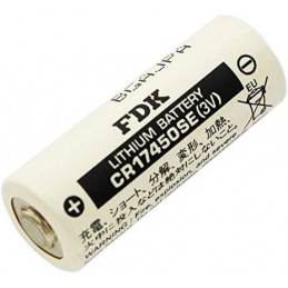 Pila SANYO CR17450 3,0V - 2,5Ah