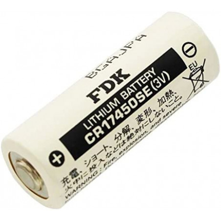 Pila SANYO CR17450 3,0V - 2,5Ah