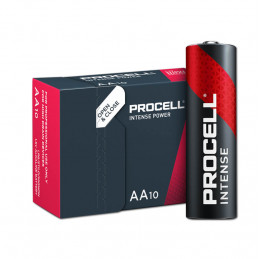 PROCELL/DURACELL LR6 - LR06 - AA Professionnel - Scatola da 10
