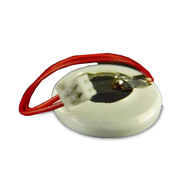 Batteria al Litio CR2032 + Connettore Mini Molex – 6V