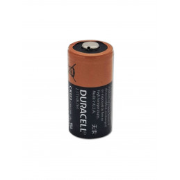 Pila DURACELL CR123 M3 - CR123A - CR17345 - CR2/38L