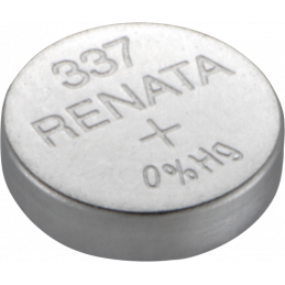 Pila bottone Ossido d'Argento VARTA - 377 - SR66SW - SR626SW