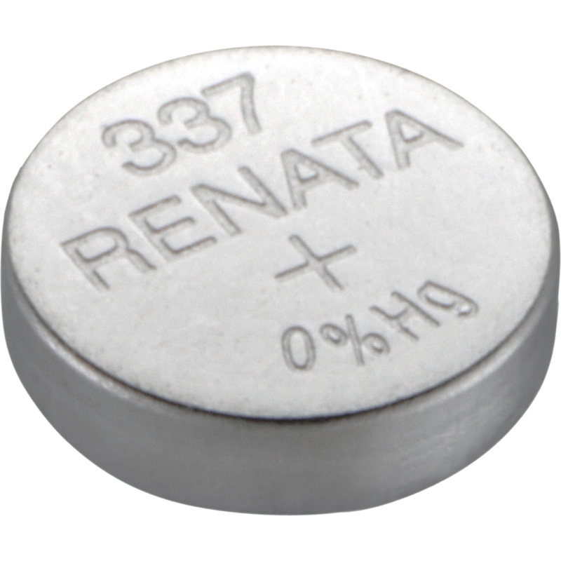 Pila bottone Ossido d'Argento VARTA - 377 - SR66SW - SR626SW