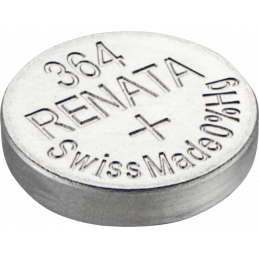 Pila bottone Ossido d'Argento - 364 - SR60SW - SR621SW
