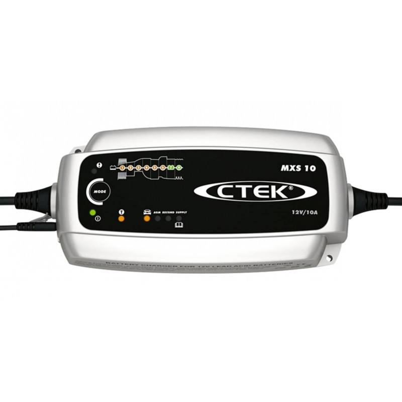 Caricatore per batteria CTEK MXS 3.8 12V - 3.8A Caricatore per batteria CTEK MXS 3.8 12V - 3.8A