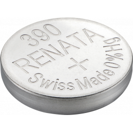 VARTA Pila bottone Oxyde d'Argent - 390 - SR54SW - SR1130SW