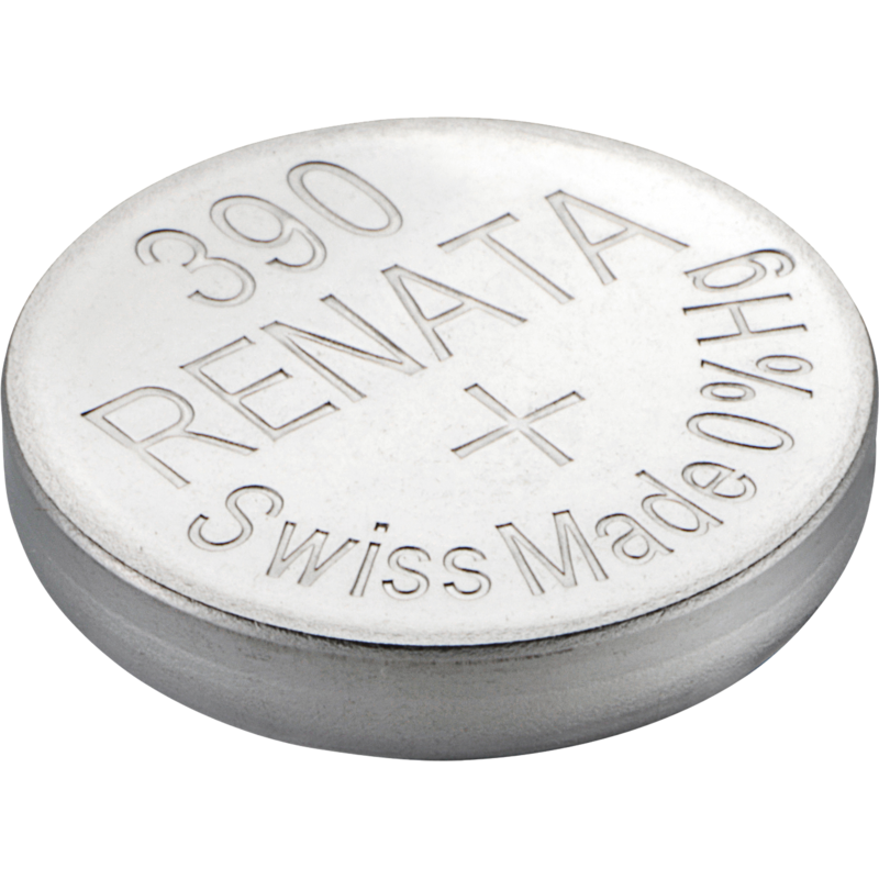 VARTA Pila bottone Oxyde d'Argent - 390 - SR54SW - SR1130SW