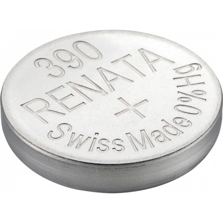 VARTA Pila bottone Oxyde d'Argent - 390 - SR54SW - SR1130SW