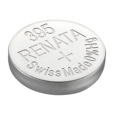 VARTA Pila bottone Oxyde d'Argent - 395 - SR57SW - SR927SW