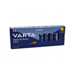 pila VARTA LR03 - AAA Industrial - UM4 - scatola da 10