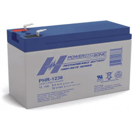 Batteria Piombo Standard 12V 8,5Ah - PHR-1236FR - 151x65x93.5 - Specia