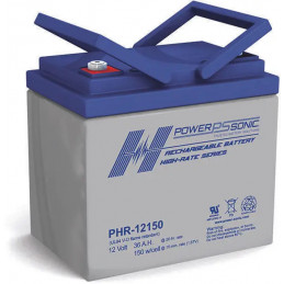 Batteria Piombo Standard 12V 360Ah - PHR-12150FR - 195x130x164 - Speci