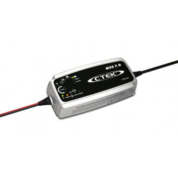 caricatore di batteria intelligente CTEK MXS 7 - 12V - 7Ah