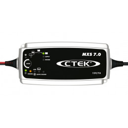 caricatore di batteria intelligente CTEK MXS 7 - 12V - 7Ah
