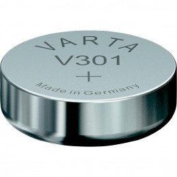 VARTA Pila bottone Oxyde d'Argent - 301 - SR43SW
