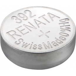 VARTA Pila bottone Ossido d'Argento - 392 - SR41W High impedance