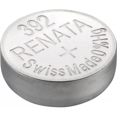 VARTA Pila bottone Oxyde d'Argent - 392 - SR41W High impedance