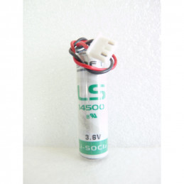 Pila LS14500 - AA - 3,6V - 2300mAh + Connettore JST