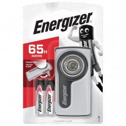 Pila ENERGIZER Luce da tasca  metallo illuminazione led