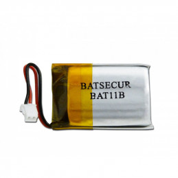 Batteria DAITEM Compatible BATLI11B – Interphone - 3.6V - 270mAh - Com