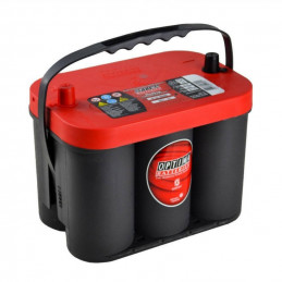 Batteria OPTIMA Rosso RT C 4.2  -  50Ah - 815A