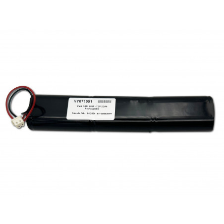 Batteria Compatibile - attrezzatura Tecnica LEICA - Li-Ion - 7,2V 4,4A