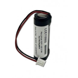 Pile Lithium Eve ER14505M - AA - 1S1P - 3,6V 2,1Ah - T1 - Gaine + Faisceau 2006