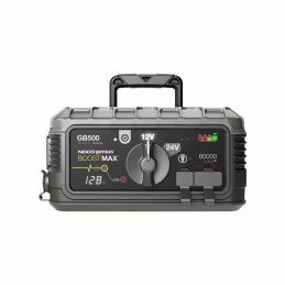 Booster Litio - Noco GB500 - 12V/24V - 6000A