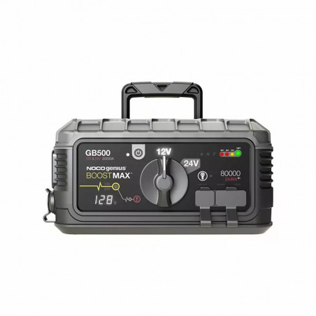Booster Litio - Noco GB500 - 12V/24V - 6000A