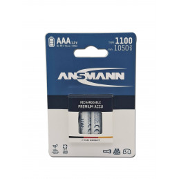 ANSMANN HR03 - AAA 1050mAh - Blister x 4