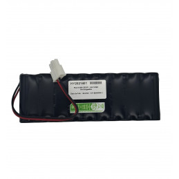 Pacco pile NiMh Yupower AA - 20S1P - 24V 0,8Ah - T2 + connettore