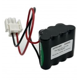 CHRONO PACK Batterie NiMh 8.4V - 800mAh - Connettori 2pts - Porte RECO